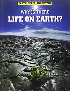 Why Is There Life on Earth? 