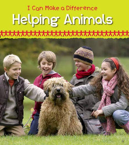 Helping Animals 