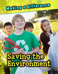 Saving the Environment 