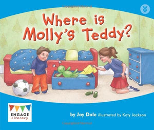 Where is Molly's Teddy? 