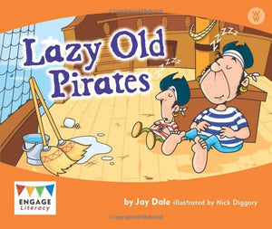 Lazy Old Pirates 