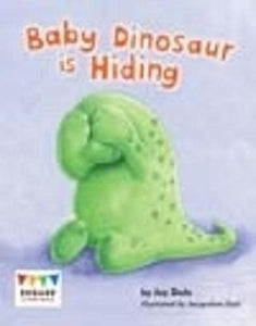 Baby Dinosaur is Hiding 