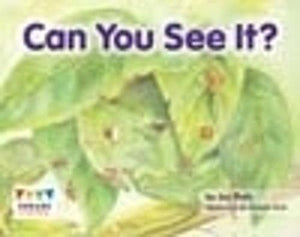 Can You See It? 