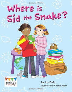 Where is Sid the Snake? 