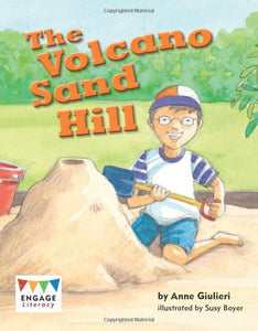 The Volcano Sand Hill 