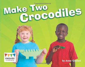 Make Two Crocodiles 