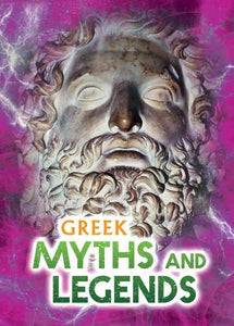 Greek Myths and Legends 