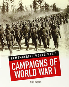 Campaigns of World War I 