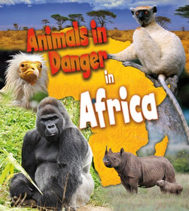 Animals in Danger in Africa 