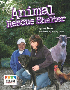 Animal Rescue Shelter 