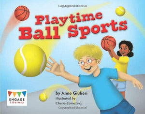 Playtime Ball Sports 