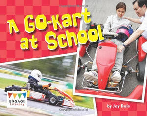 A Go-kart at School 