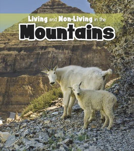 Living and Non-living in the Mountains 