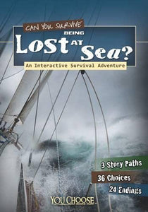 Can You Survive Being Lost at Sea? 