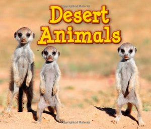 Desert Animals 