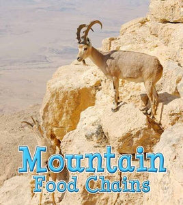 Mountain Food Chains 