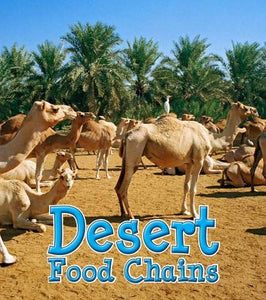 Desert Food Chains 