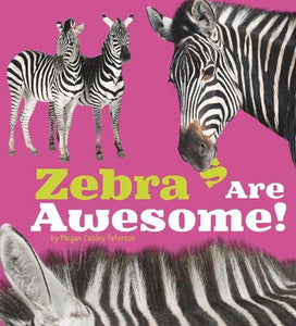 Zebras Are Awesome! 