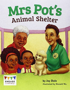 Mrs Pot's Animal Shelter 