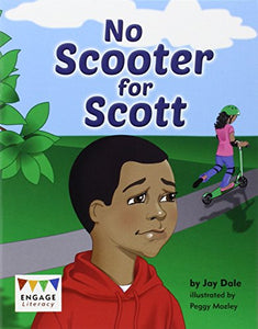 No Scooter for Scott 