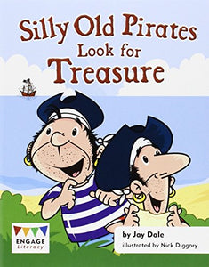 Silly Old Pirates Look for Treasure 