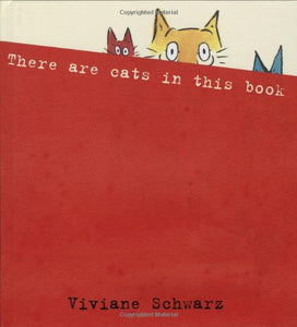 There Are Cats In This Book 