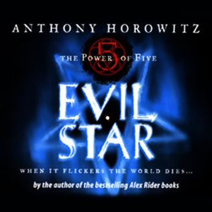 Power Of Five Bk 2: Evil Star Cd 