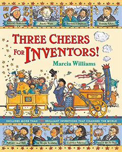 Three Cheers for Inventors! 