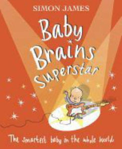 Baby Brains Superstar 