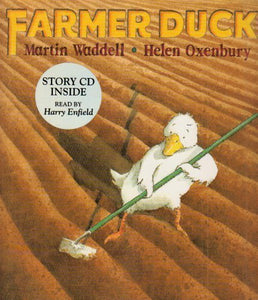 Farmer Duck And Cd 