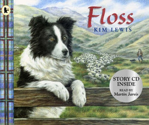 Floss Book & Cd 