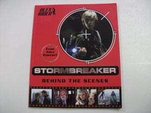 Stormbreaker The Movie 