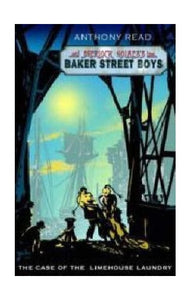 Baker Street Boys Bk 4: Case Of The Lime 