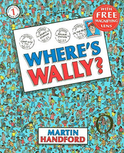 Where's Wally? The Great Picture Hunt 