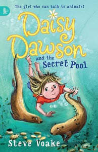 Daisy Dawson and the Secret Pool 