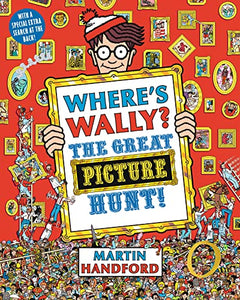 Where's Wally? The Great Picture Hunt 