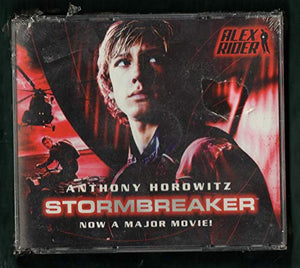 Stormbreaker Movie Tie-In Cd 