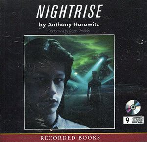 Power Of Five Bk 3: Nightrise Cd 