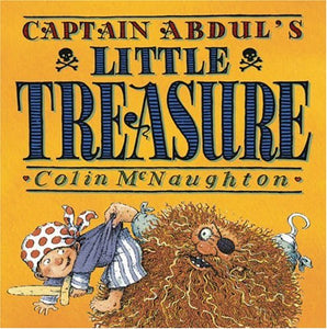 Captain Abdul's Little Treasure 