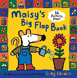 Maisy's Big Flap Book 