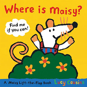 Where Is Maisy? 