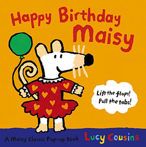 Happy Birthday, Maisy 