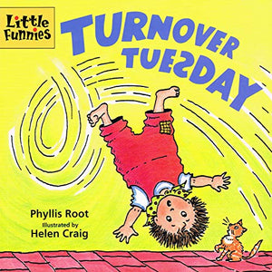 Turnover Tuesday (Little Funnies) 