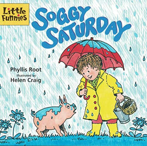 Soggy Saturday 