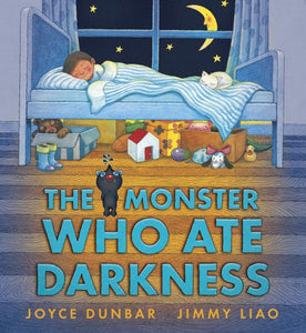 Monster Who Ate Darkness 