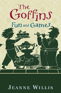 The Goffins: Fun and Games 