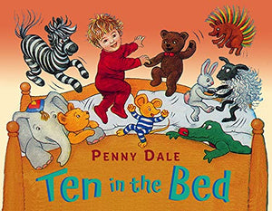 Ten in the Bed 