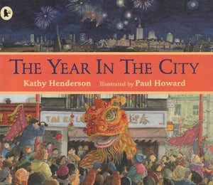 The Year in the City 