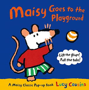 Maisy Goes to the Playground 