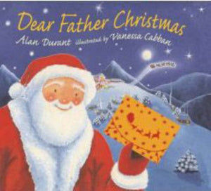 Dear Father Christmas Mini Edition 